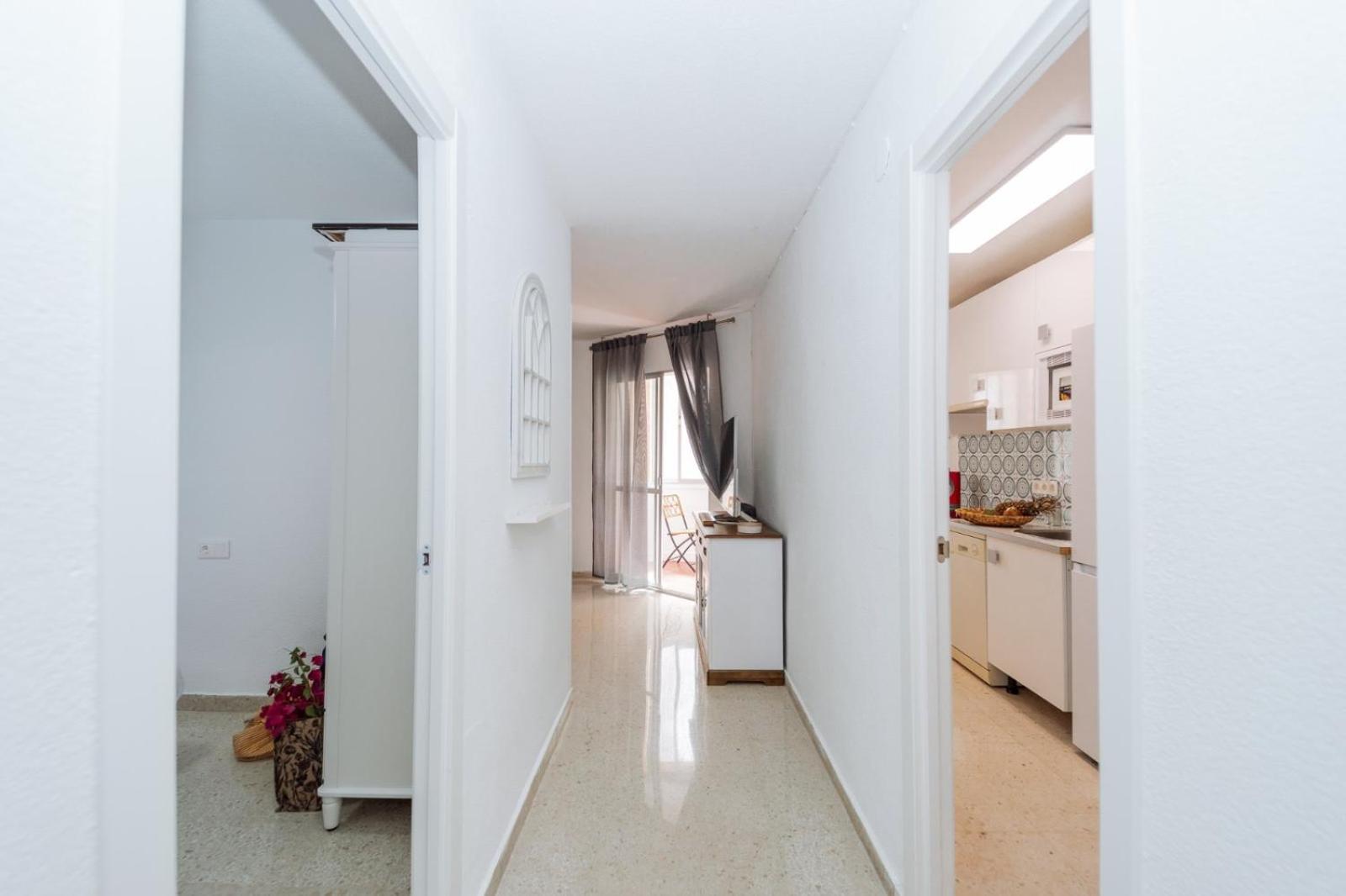 Apartamento Carmen Almunecar Exterior foto