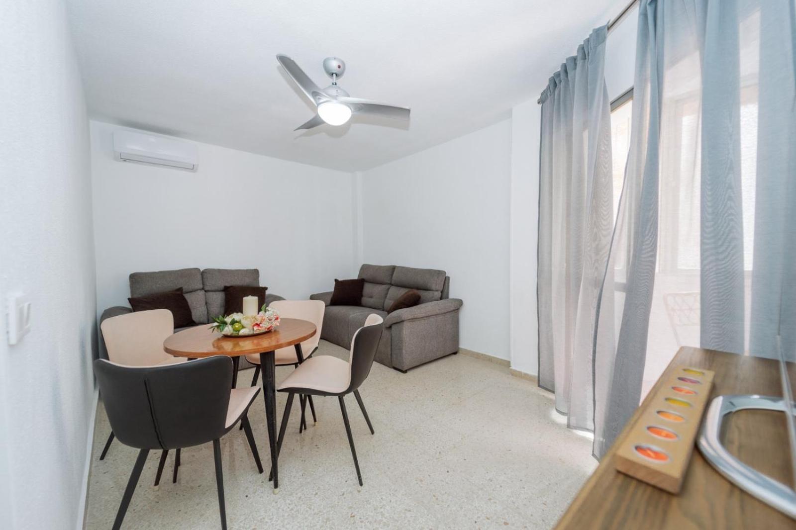 Apartamento Carmen Almunecar Exterior foto