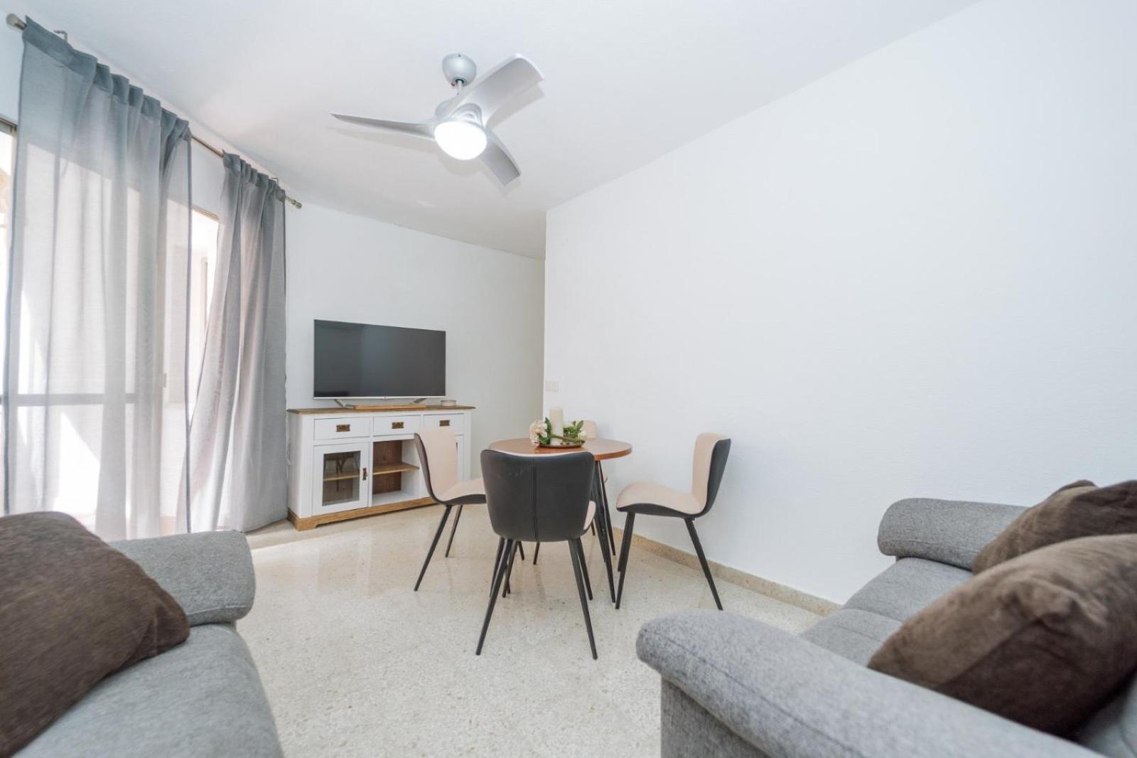 Apartamento Carmen Almunecar Exterior foto