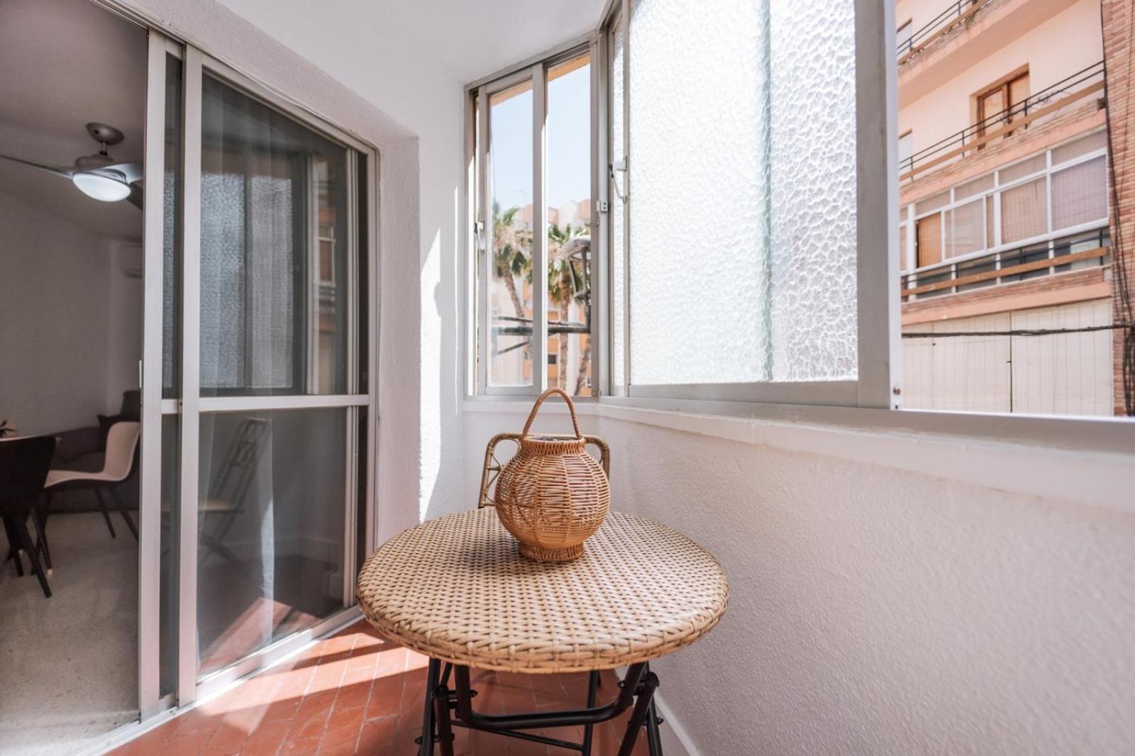 Apartamento Carmen Almunecar Exterior foto