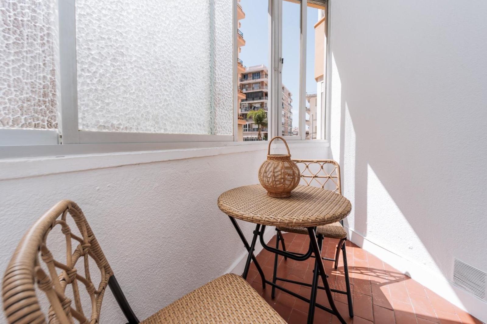 Apartamento Carmen Almunecar Exterior foto